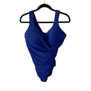 Magicsuit One Piece Swim Suit Sz L